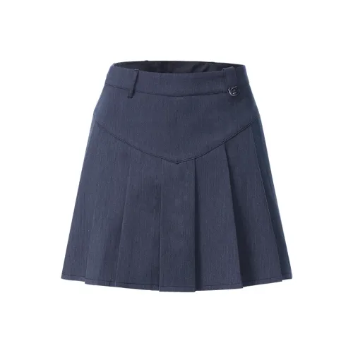 LAMLICKA Повседневные короткие юбки для женщин