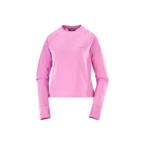 SALOMON ESSENTIAL LIGHTWARM Толстовка Женская