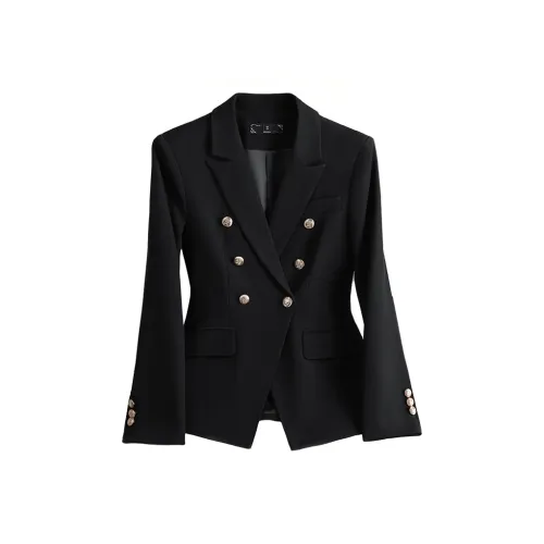 YaiFei Residence Бизнес-костюм Куртка Женская