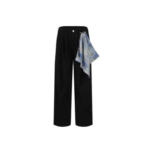 LSVE Черные Женские Джинсы