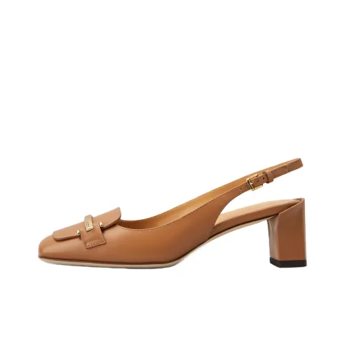 TOD'S Высокие каблуки Женские