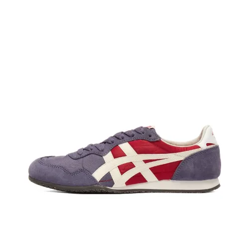 Onitsuka Tiger Serrano Casual Унисекс Фуксия