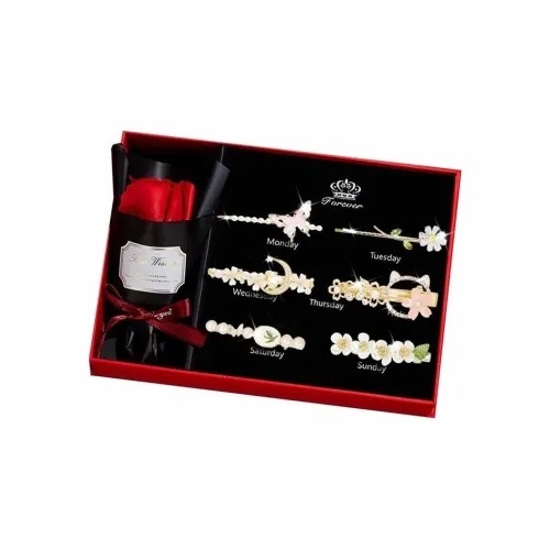 Enchanting Cat Сплав Заколки для волос Женские