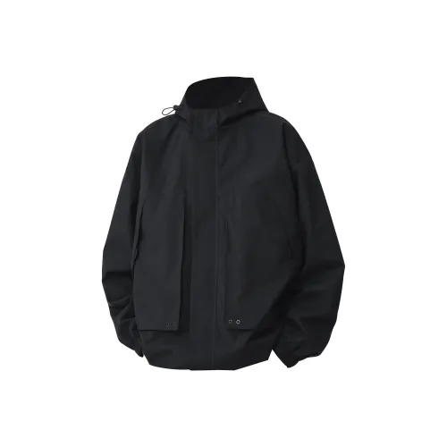 Endless Abyss Куртки и Пальто Унисекс