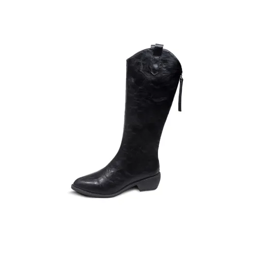 betu Женские высокие сапоги до колена