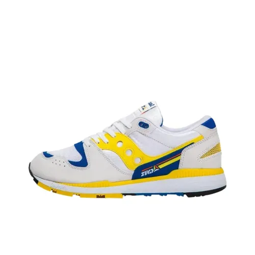 Saucony Беговые кроссовки Мужские Желтые