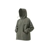 Темно-зеленый