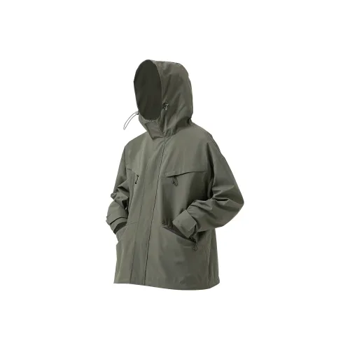 Endless Abyss Куртки и Пальто Унисекс