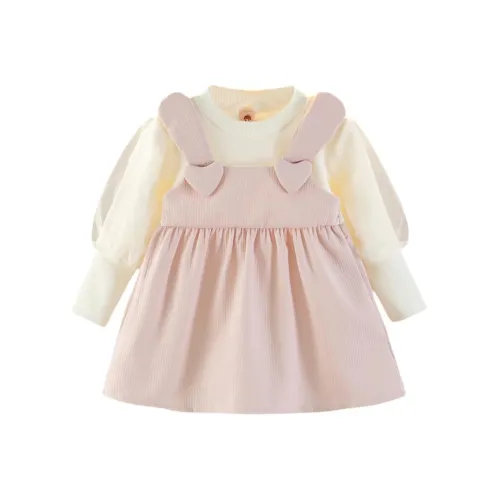 PROTECTCAMEL Розовые Платья для девочек