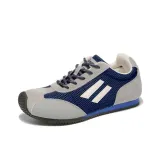 Серый Синий [Скрытый каблук 1,5 см]