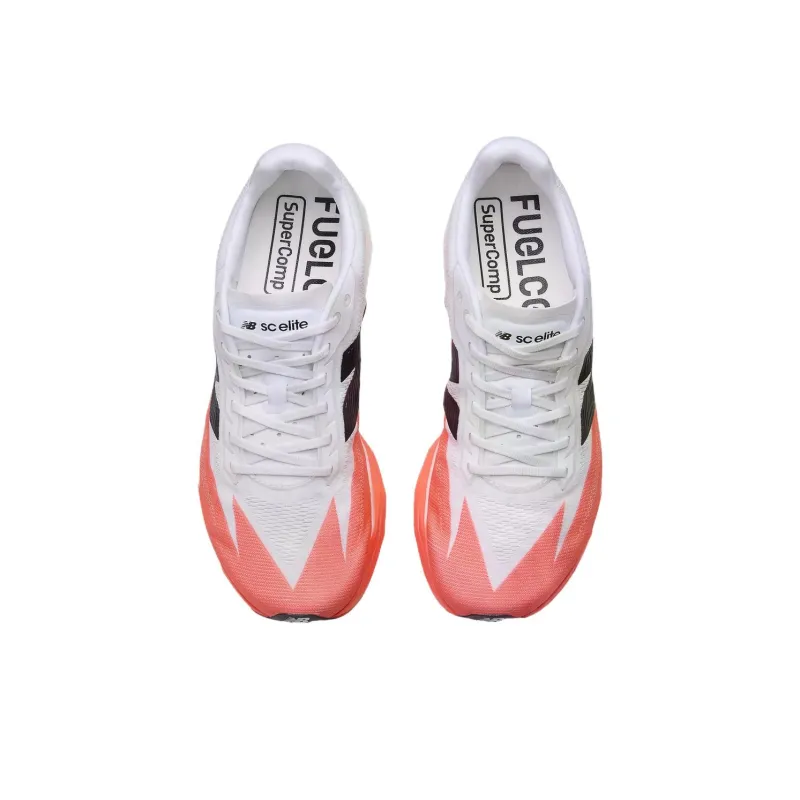New Balance совместный бренд FuelCell SuperComp Elite v5 Дышащие