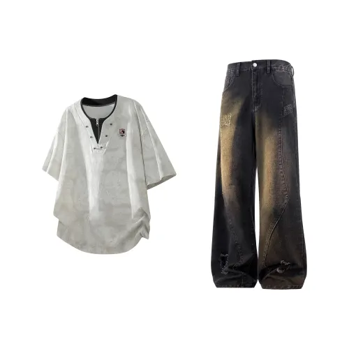 F·dragon Повседневная спортивная одежда Унисекс