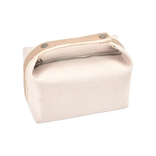 XZAN New Arrival Portable Travel Canvas Makeup Bag Большая вместимость Косметичка для хранения Lunch Box Bag Makeup Bag