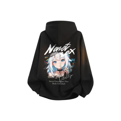 MUSCLETECH Унисекс Свитшоты