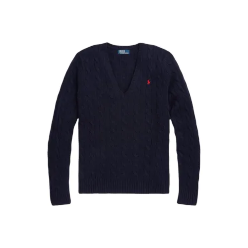 Polo Ralph Lauren Свитер Женский Темно-синий