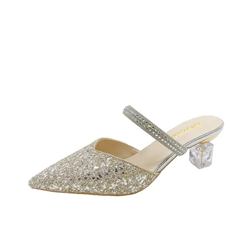 WOXXXN Домашние тапочки для женщин