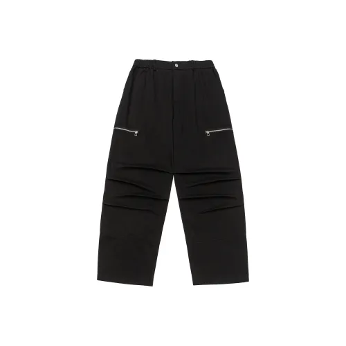 GOGOSOON Парашютные брюки Повседневные брюки Унисекс