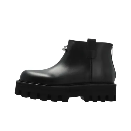 Alexander McQueen Ботильоны Черные Женские