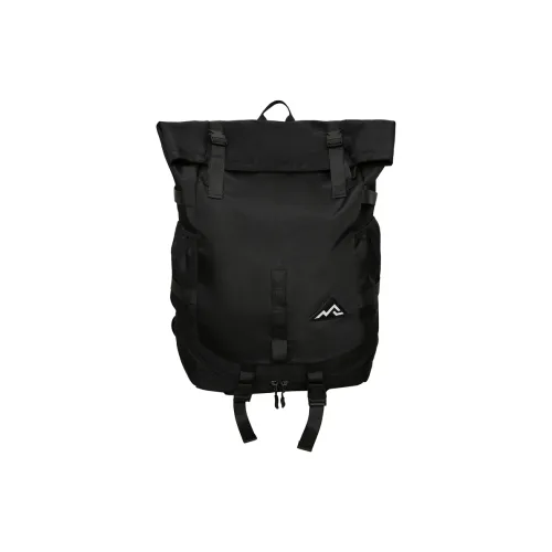 Alcohol Dragon Oxford Рюкзак Стандартный Унисекс Черный Серый