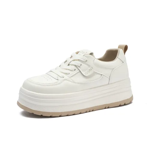 JOSINY Амортизация Износостойкие Низкие Кроссовки для Скейтбординга Женские