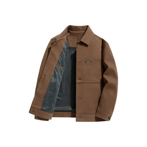 Candito Мужские Куртки