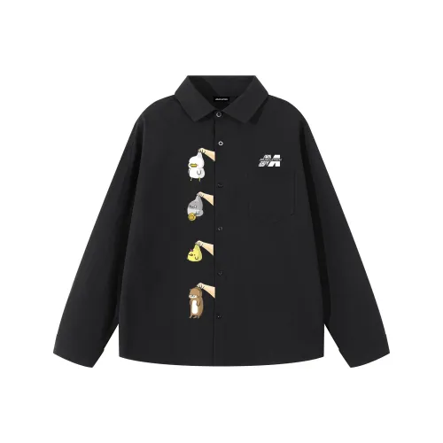 MUSCLETECH Унисекс Рубашки