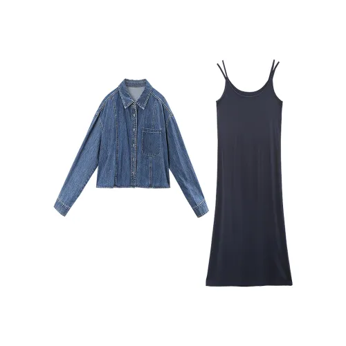 Комплект с юбкой A Paradise For Awakening для женщин