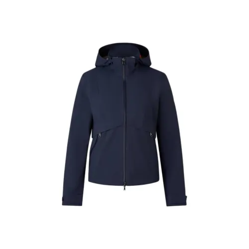 BOGNER Морской синий/W464 Женские куртки