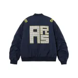 Темно-синий - Утепленный