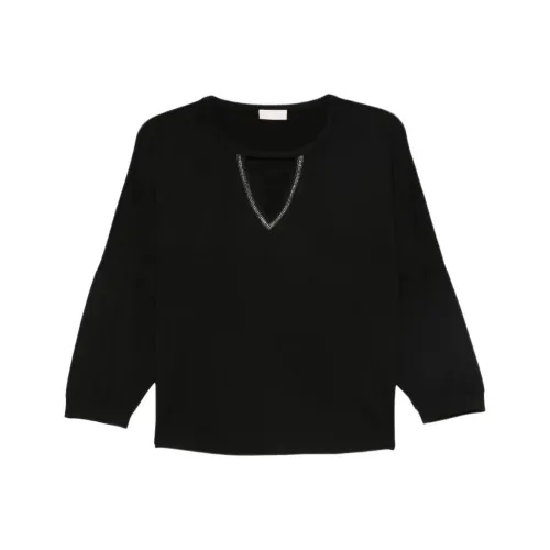 LIU·JO Черные Женские Рубашки