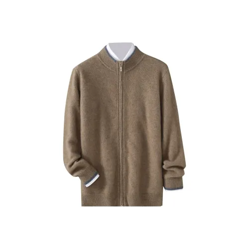 DKRVT Мужские кашемировые свитеры