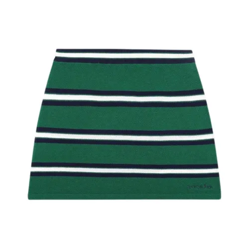 SPORTY RICH SS25 Повседневные короткие юбки Женские