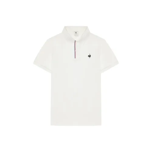 Le Coq Sportif Поло Мужское