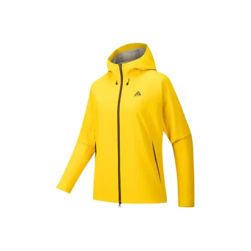ANTA Дышащая ветровка для женщин