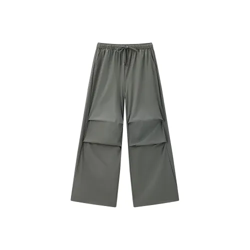 LEDIN Carbon Gray Женские Повседневные Штаны