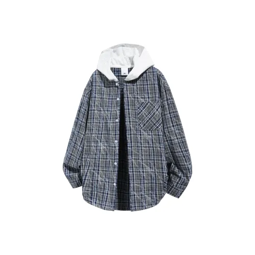 GSUE Глубокое море Ridge Синий Унисекс Куртки