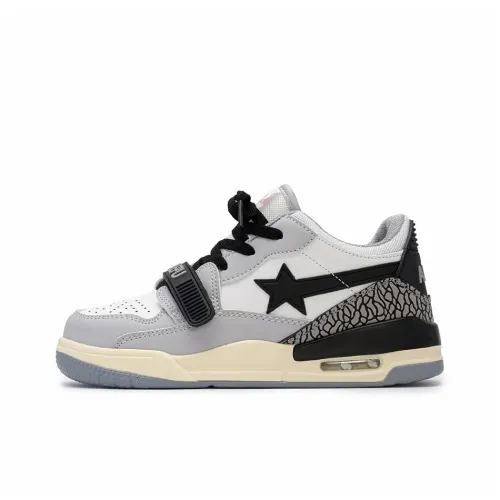 JIAFEIMAOJIAZU MID Топ Скейтборд Кроссовки Унисекс