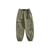 Лесной зеленый