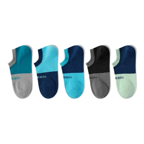BIOSERICA ERA No Show Носки Унисекс 5 пар