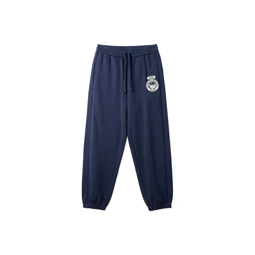 Teenie Weenie Men Вязаные тренировочные штаны унисекс