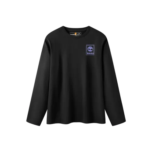 Timberland Мужская черная футболка