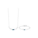 Наборы одежды Bonefish Призрачный (Ожерелье + Браслет)