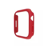 [Красный] ПК Матовый Твердый Чехол, Нет Верхний Фильм