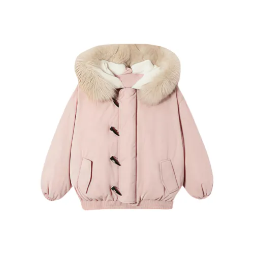 UYH Женские пуховики