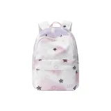 Розово-белый