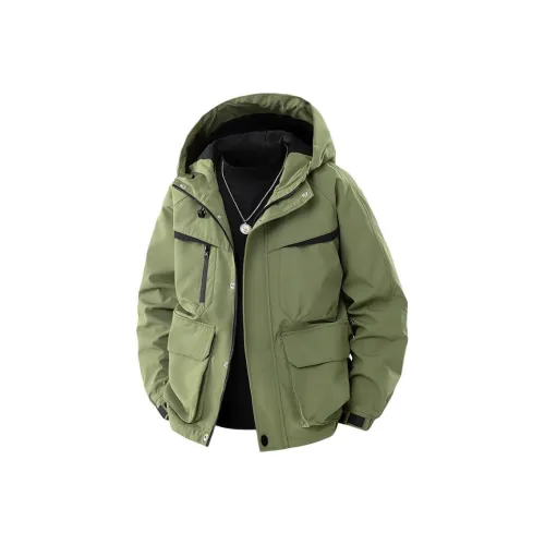 H YXIANG Мужские куртки