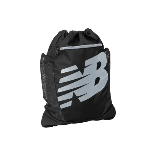 New Balance Рюкзаки Мужской Черный