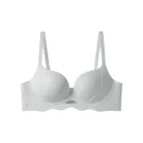 Светло-серый синий