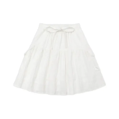 Checkitout Повседневные короткие юбки для женщин