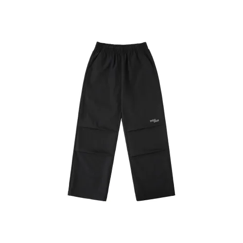 WHOOSIS Унисекс Повседневные Брюки